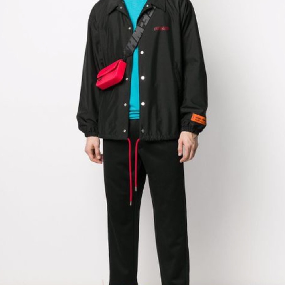 Off-White Mini Ripstop Messenger Bag - image 2